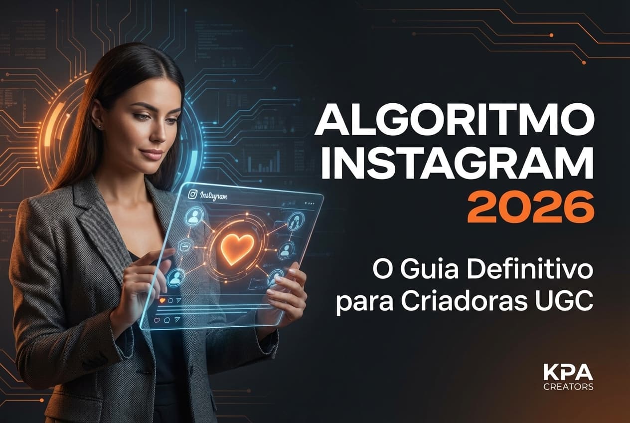 Desvendando o Algoritmo do Instagram em 2026