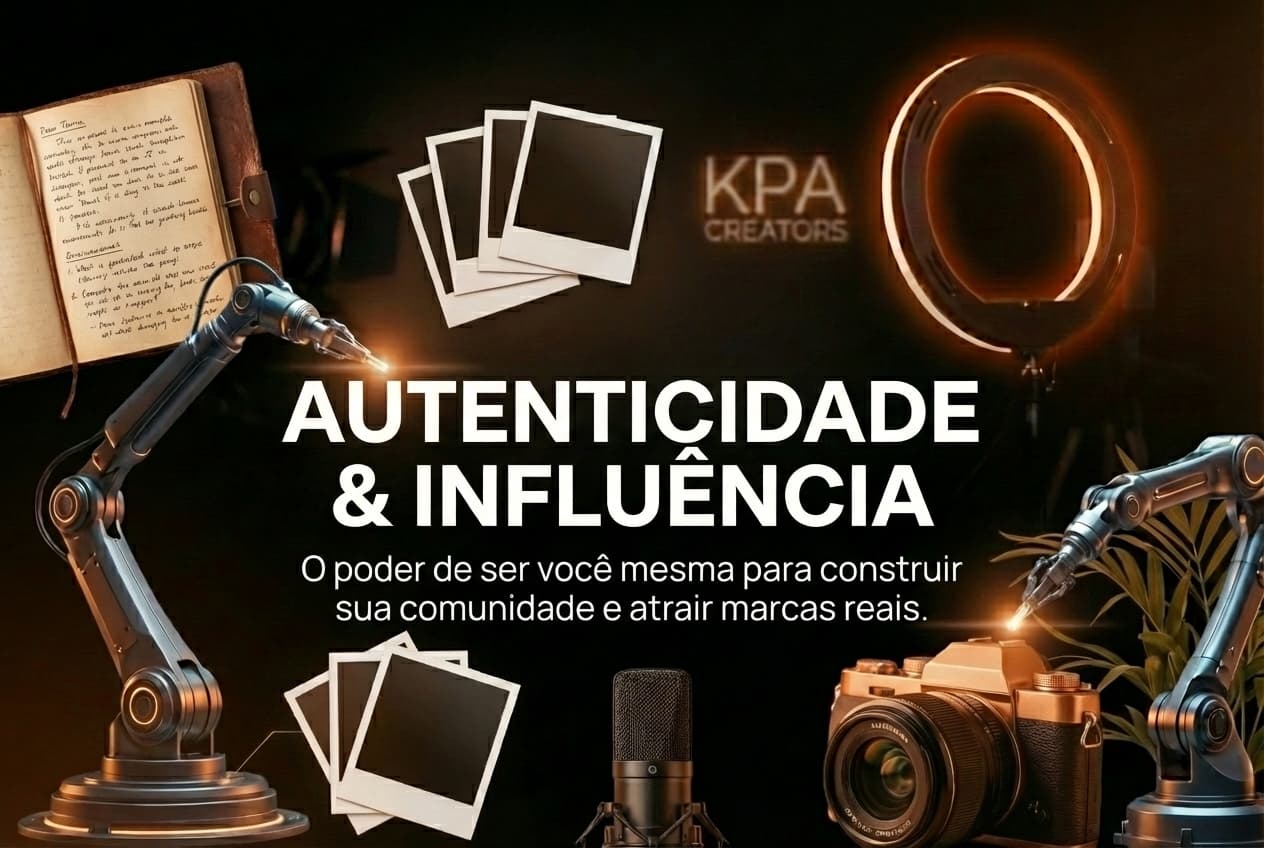 O Poder da Autenticidade na Influência Digital
