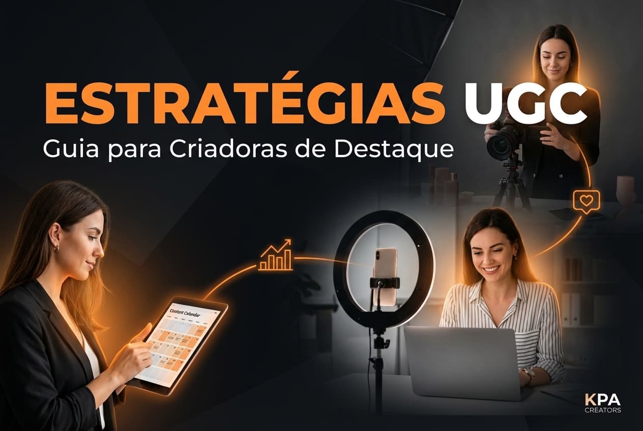 Estratégias de Conteúdo UGC que Funcionam
