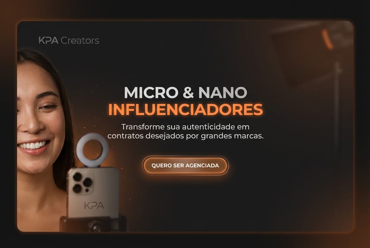A Era dos Micro e Nano Influenciadores