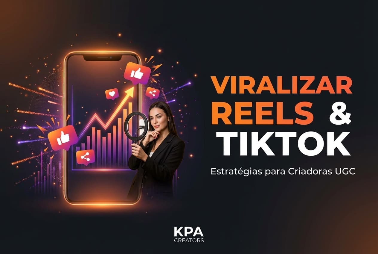 Segredos para Viralizar no Reels e TikTok em 2024